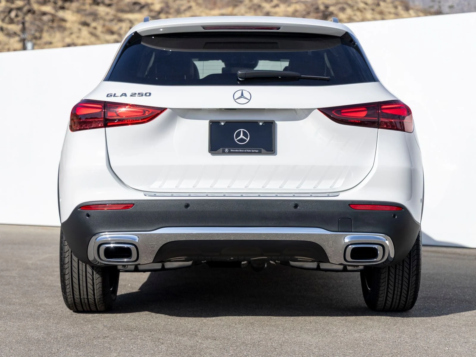 2026 Mercedes-Benz GLA 250 (H247), 7/20