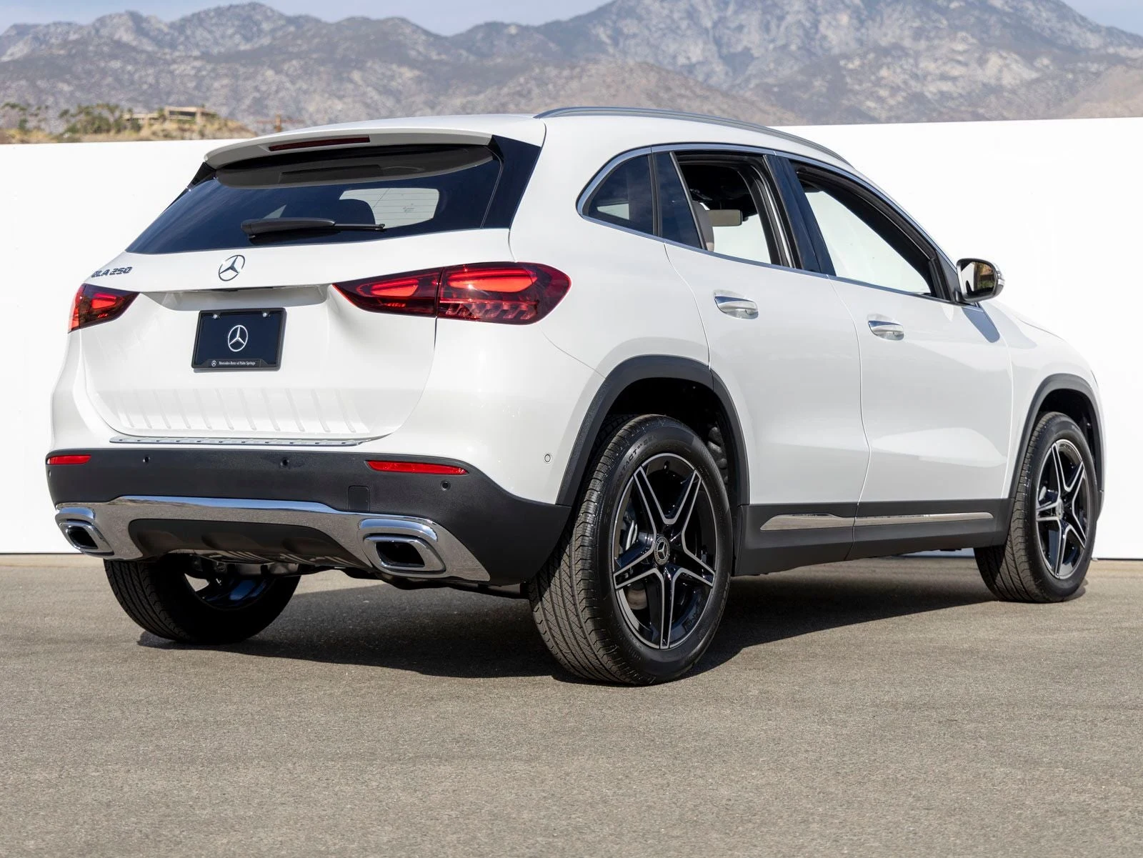 2026 Mercedes-Benz GLA 250 (H247), 8/20