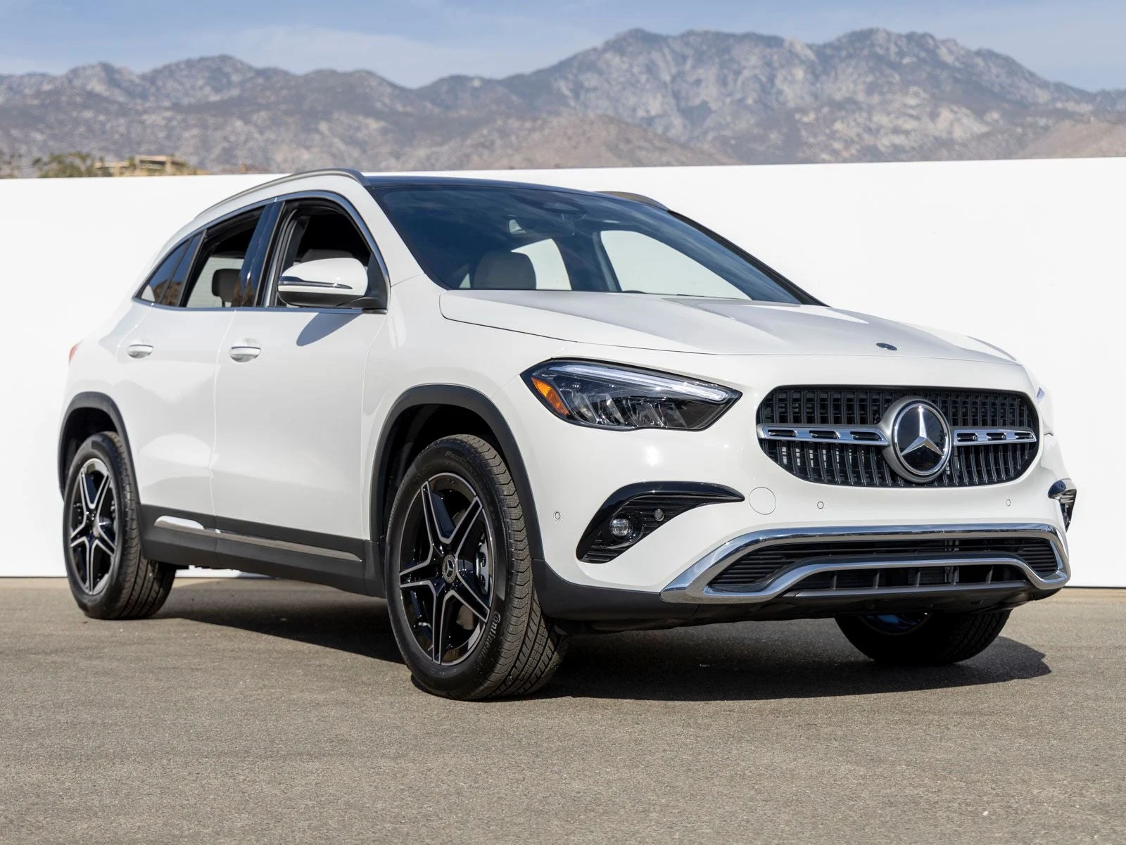 2026 Mercedes-Benz GLA 250 (H247), 9/20
