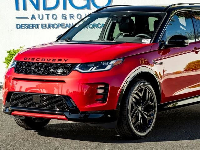 2026 Land Rover Discovery Sport Landmark (L550), 2/20