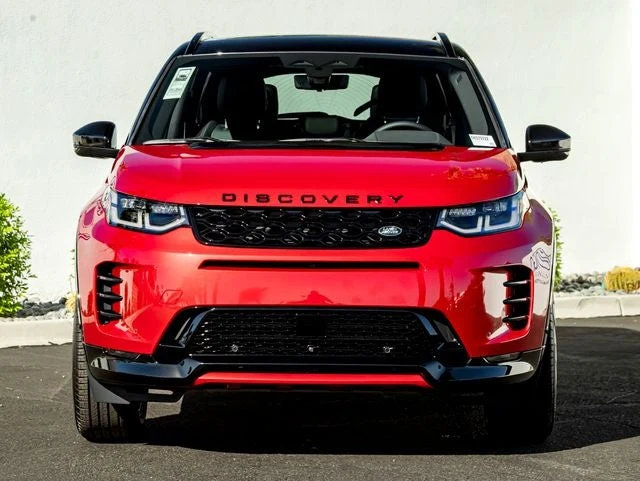 2026 Land Rover Discovery Sport Landmark (L550), 3/20