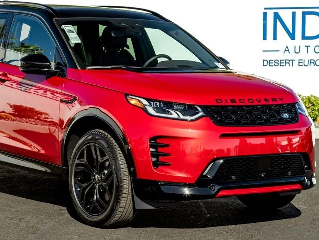 2026 Land Rover Discovery Sport Landmark (L550), 5/20