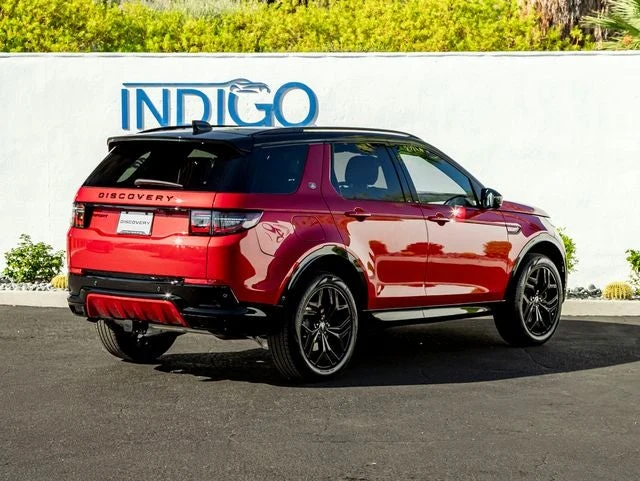 2026 Land Rover Discovery Sport Landmark (L550), 6/20