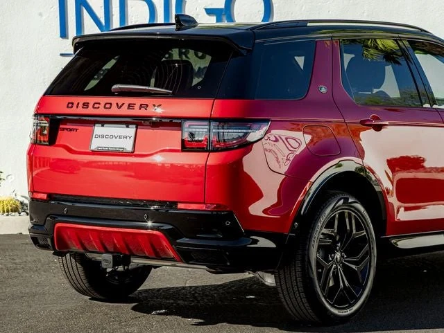 2026 Land Rover Discovery Sport Landmark (L550), 7/20