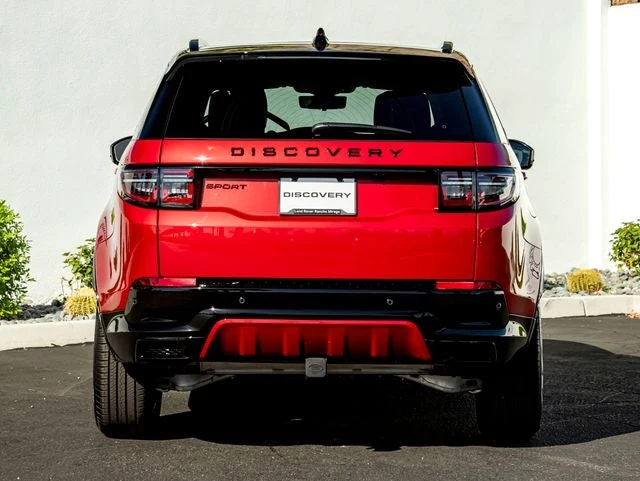 2026 Land Rover Discovery Sport Landmark (L550), 8/20