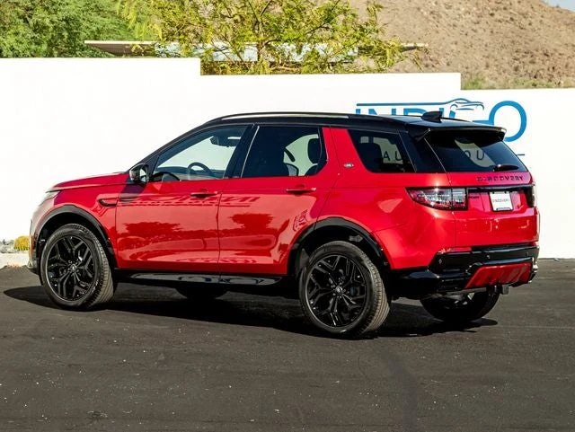 2026 Land Rover Discovery Sport Landmark (L550), 9/20