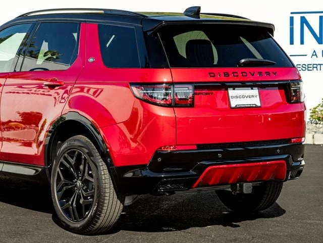 2026 Land Rover Discovery Sport Landmark (L550), 10/20