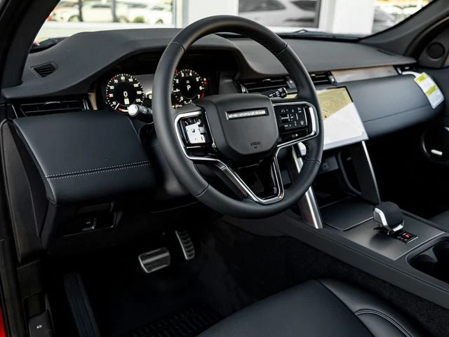 2026 Land Rover Discovery Sport Landmark (L550), 17/20