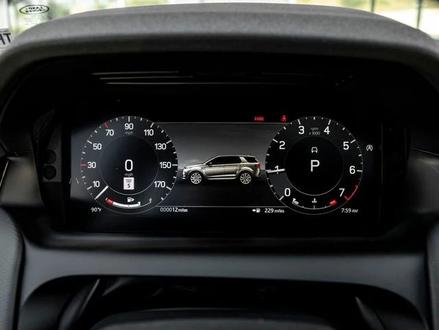 2026 Land Rover Discovery Sport Landmark (L550), 18/20