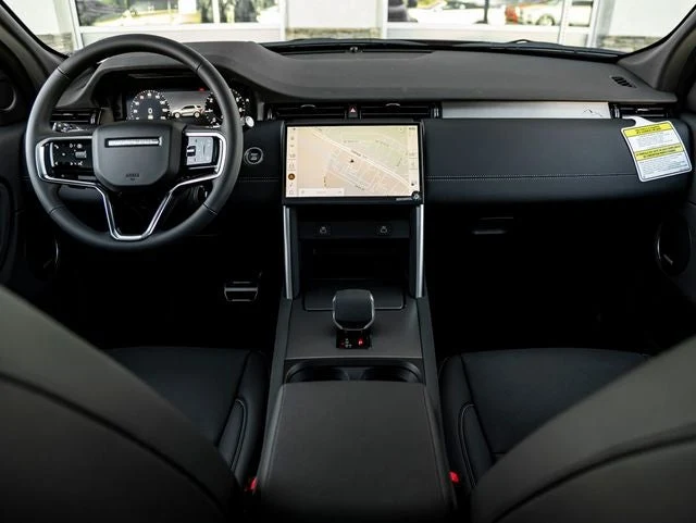 2026 Land Rover Discovery Sport Landmark (L550), 19/20