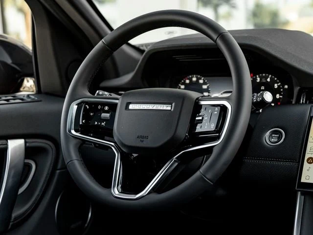 2026 Land Rover Discovery Sport Landmark (L550), 20/20