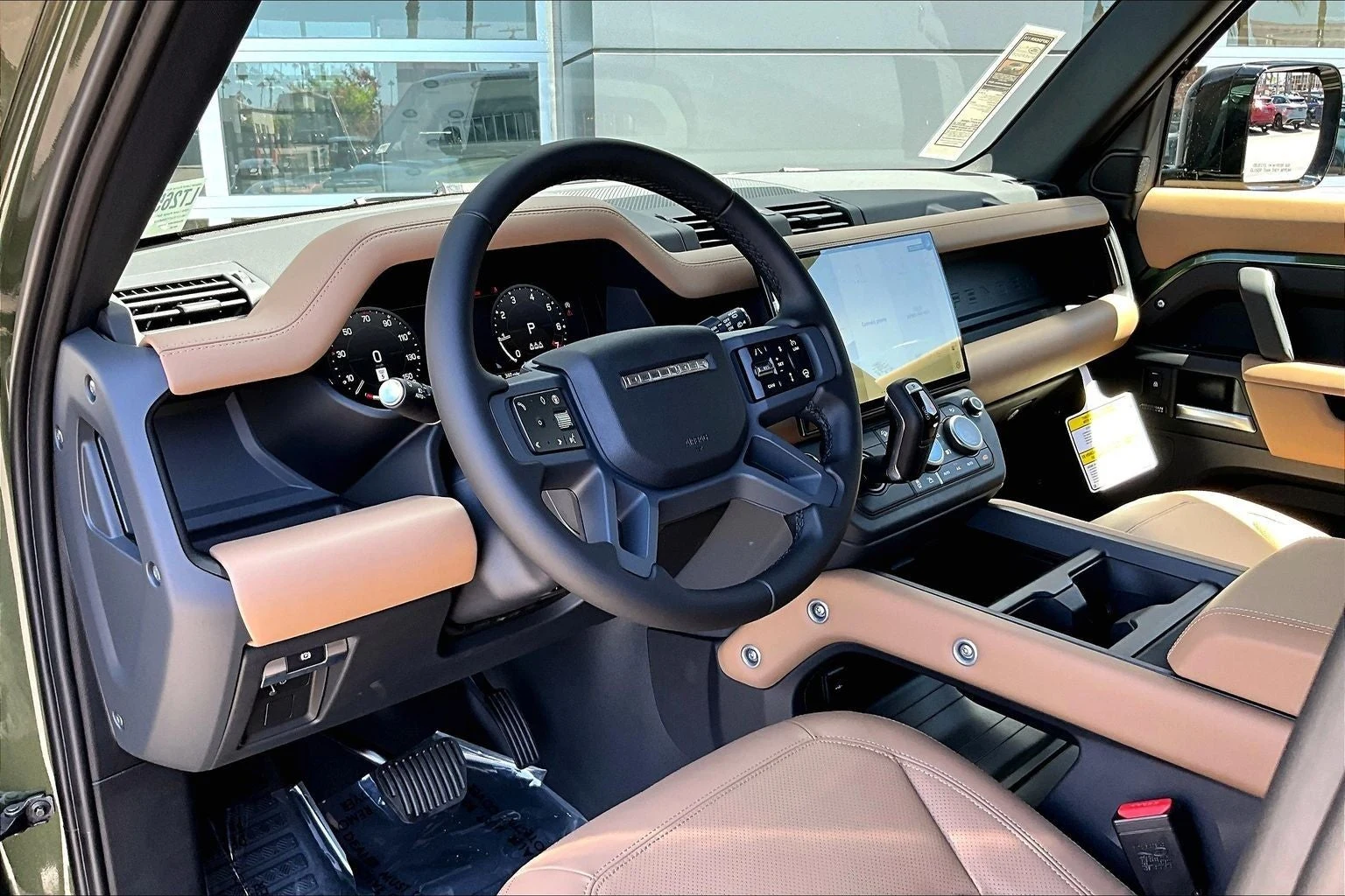 2026 Land Rover Defender 110 X-Dynamic SE (L663), 6/14