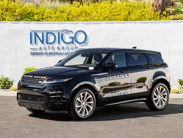 Land Rover Range Rover Evoque Hoxton Edition (L551) · Santorini Black · Indigo Auto Group