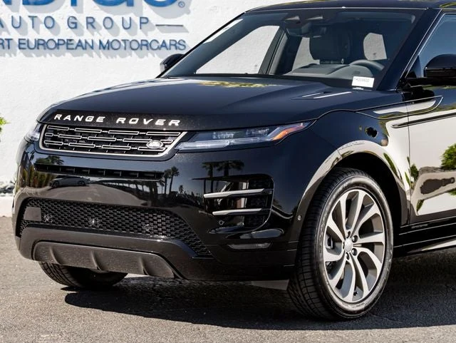 2026 Land Rover Range Rover Evoque Hoxton Edition (L551), 2/20