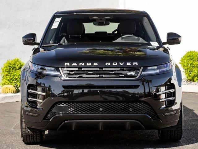 2026 Land Rover Range Rover Evoque Hoxton Edition (L551), 3/20