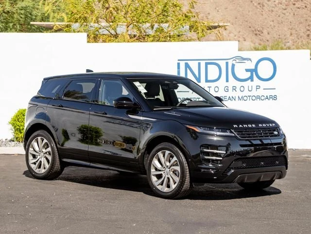 2026 Land Rover Range Rover Evoque Hoxton Edition (L551), 4/20