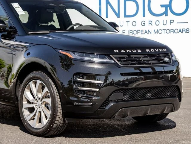 2026 Land Rover Range Rover Evoque Hoxton Edition (L551), 5/20