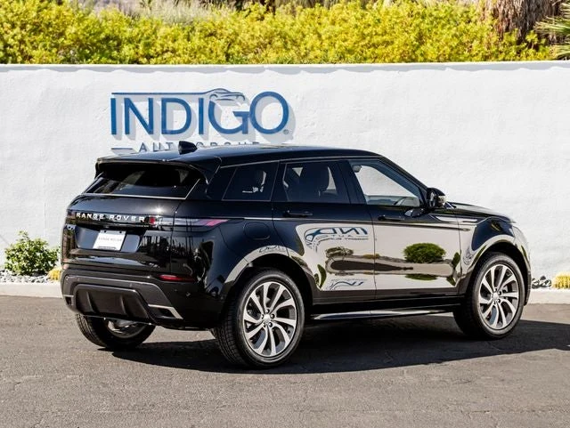 2026 Land Rover Range Rover Evoque Hoxton Edition (L551), 6/20