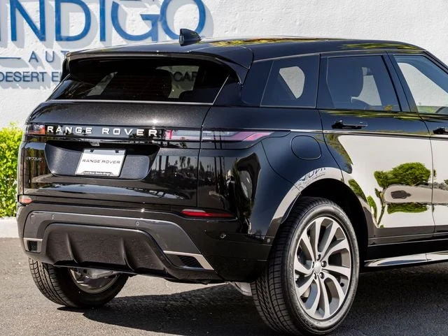 2026 Land Rover Range Rover Evoque Hoxton Edition (L551), 7/20