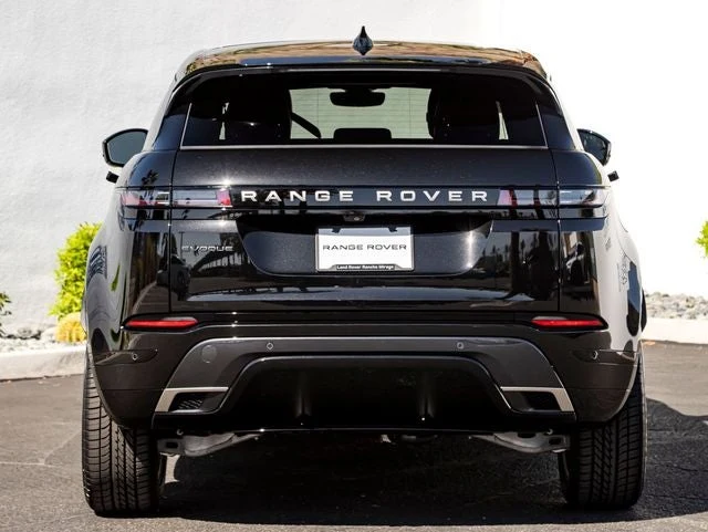 2026 Land Rover Range Rover Evoque Hoxton Edition (L551), 8/20