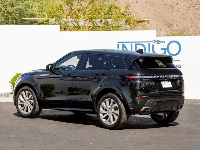 2026 Land Rover Range Rover Evoque Hoxton Edition (L551), 9/20