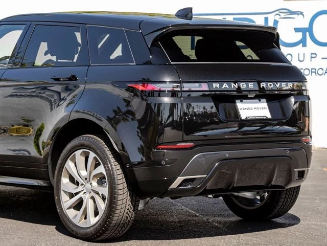 2026 Land Rover Range Rover Evoque Hoxton Edition (L551), 10/20