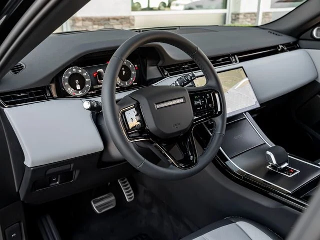 2026 Land Rover Range Rover Evoque Hoxton Edition (L551), 16/20