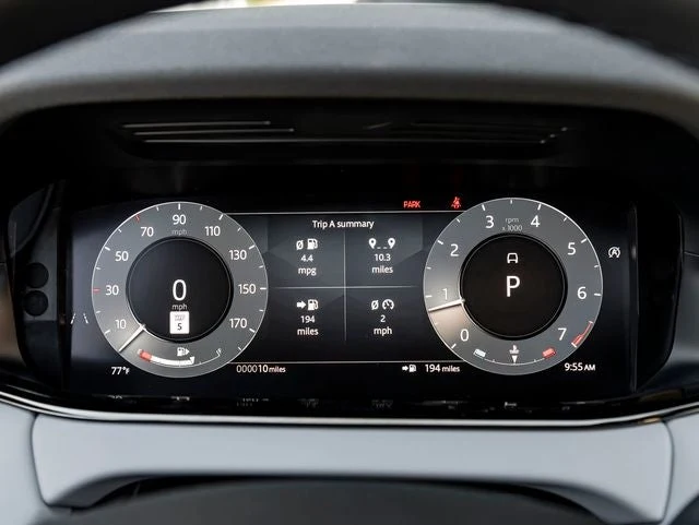 2026 Land Rover Range Rover Evoque Hoxton Edition (L551), 17/20