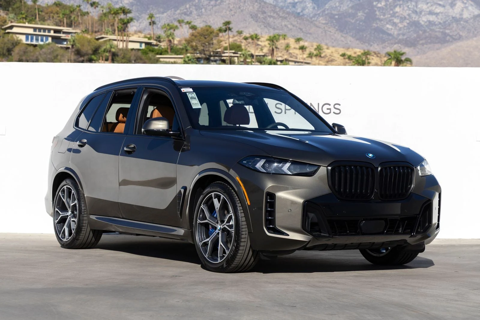 2026 BMW X5 xDrive50e (G05), 2/20
