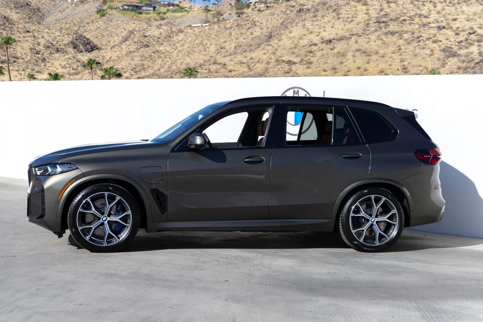 2026 BMW X5 xDrive50e (G05), 3/20