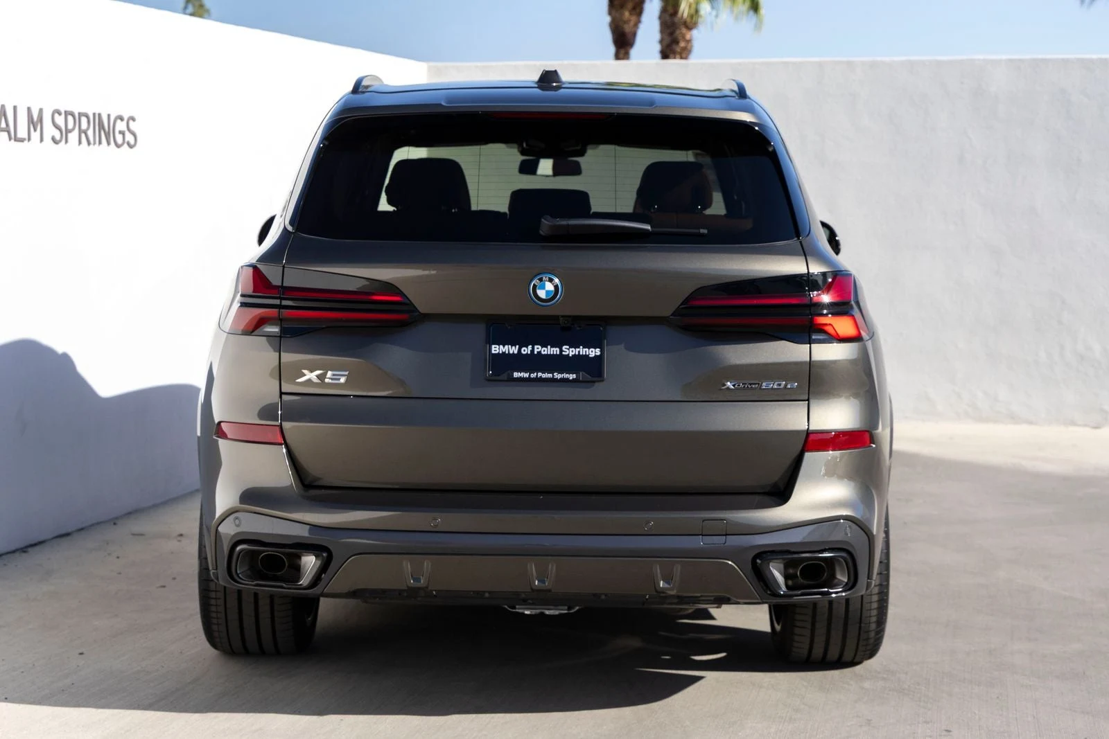 2026 BMW X5 xDrive50e (G05), 7/20