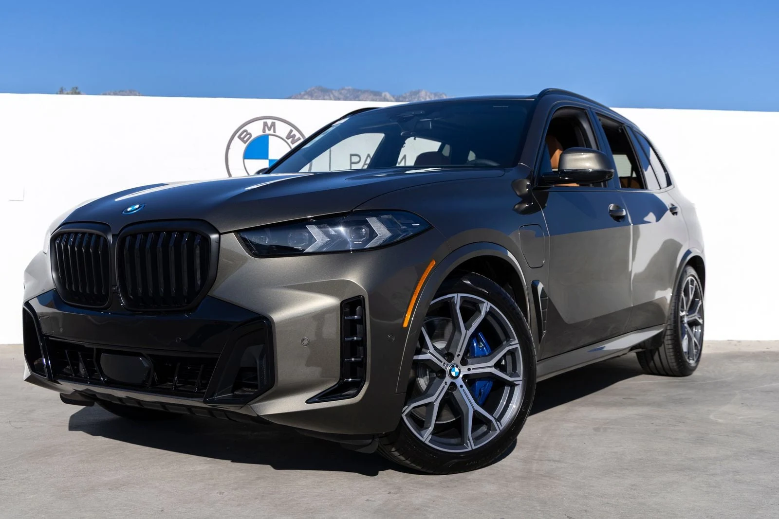 2026 BMW X5 xDrive50e (G05), 8/20