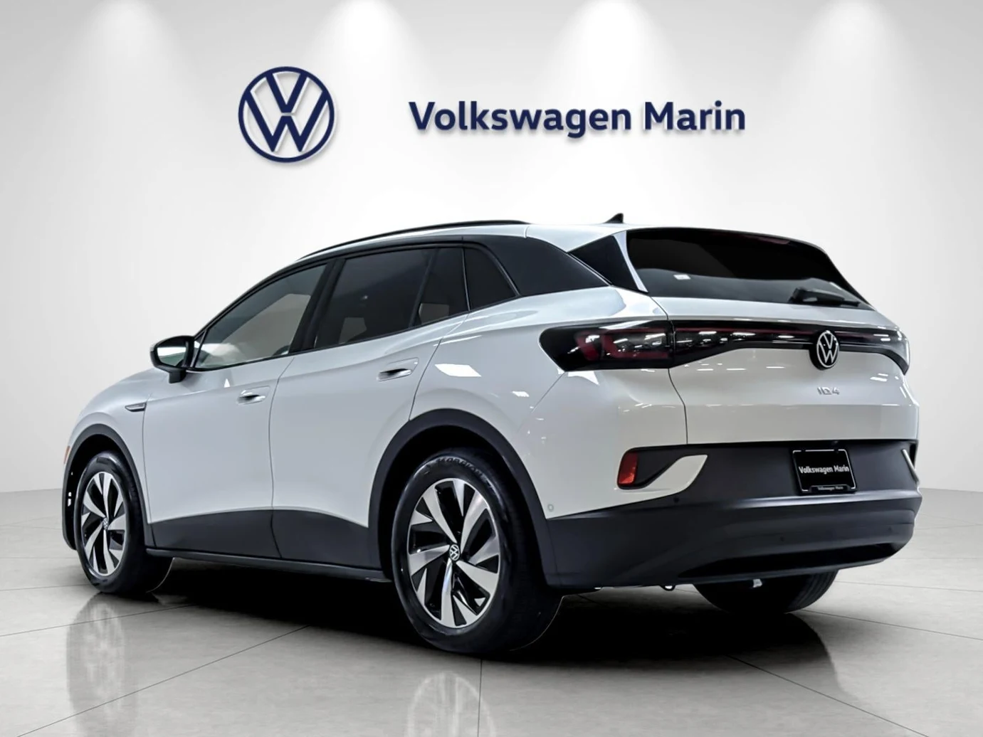 2026 Volkswagen ID.4 Pro, 3/20