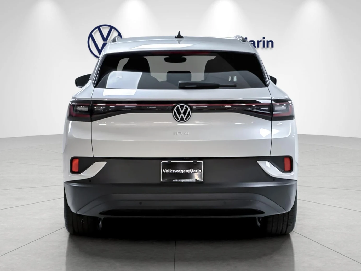 2026 Volkswagen ID.4 Pro, 4/20