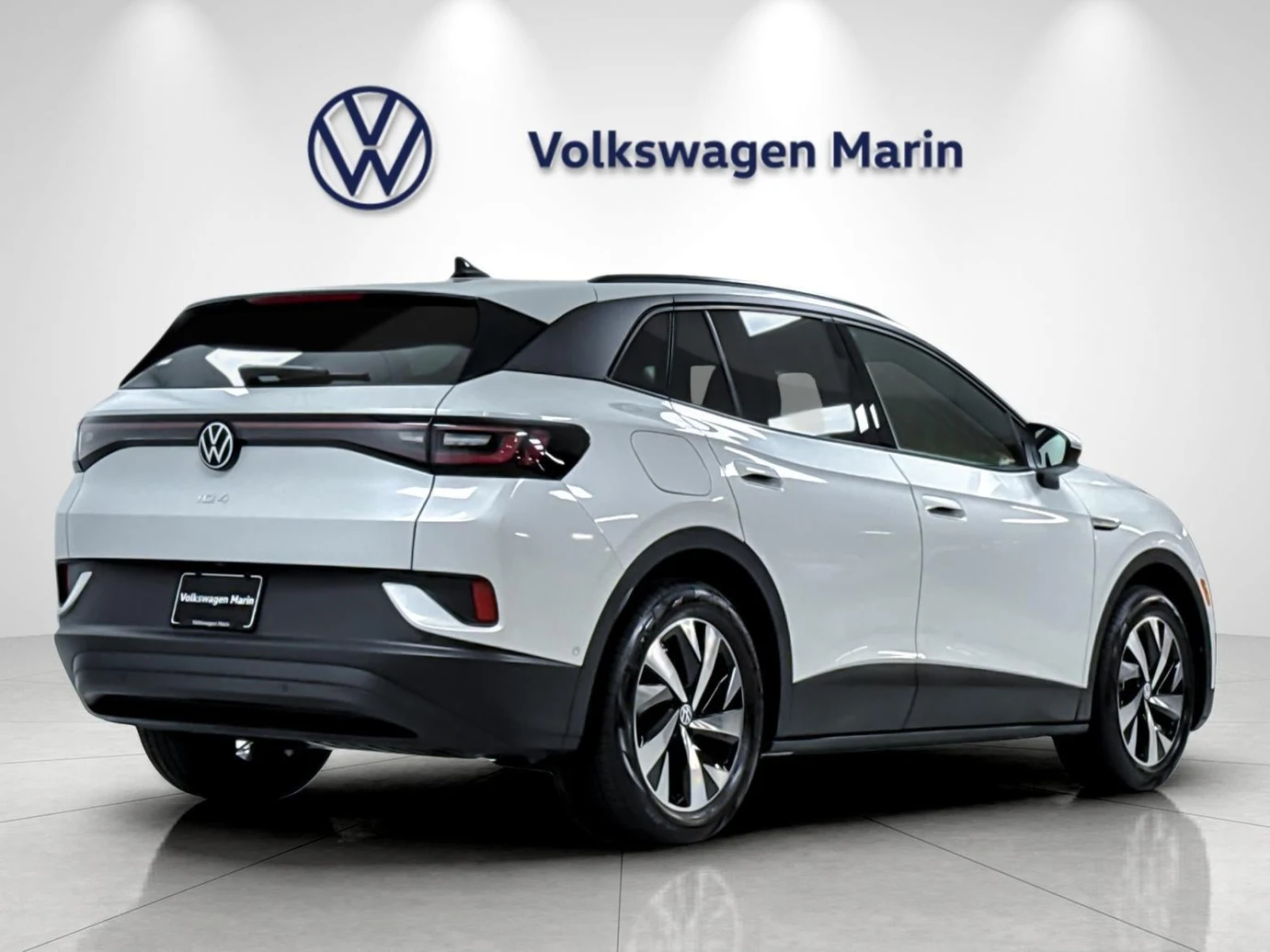 2026 Volkswagen ID.4 Pro, 5/20