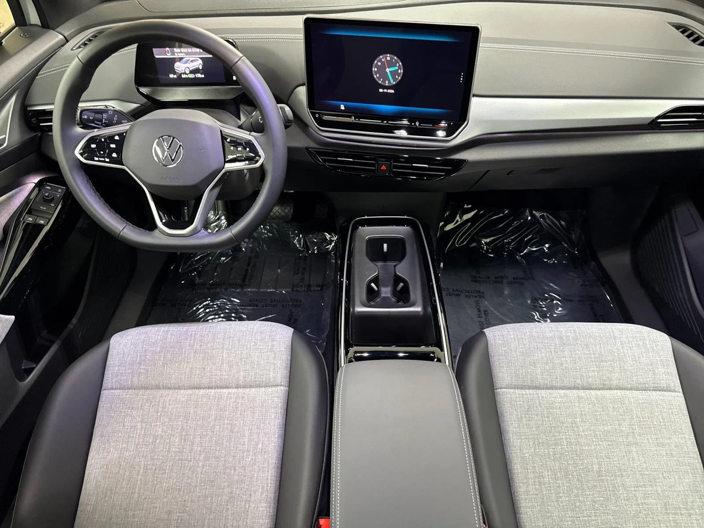 2026 Volkswagen ID.4 Pro, 12/20