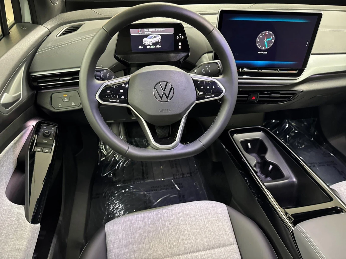 2026 Volkswagen ID.4 Pro, 13/20