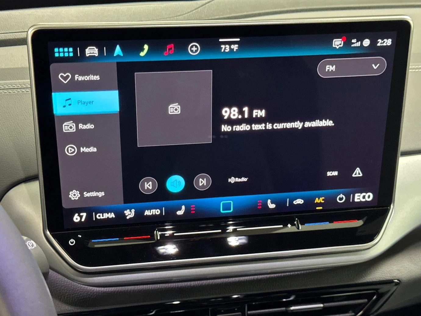 2026 Volkswagen ID.4 Pro, 17/20