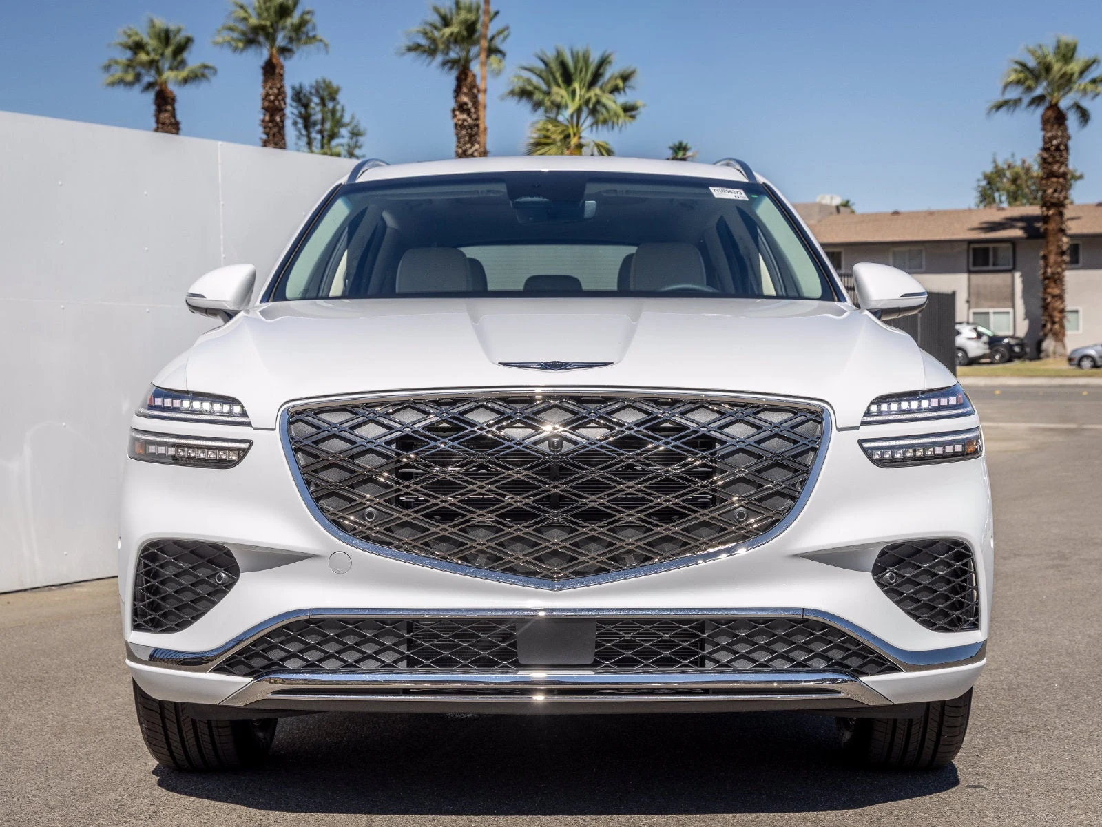 2027 Genesis GV70 2.5T Advanced (2024 Update), 4/20