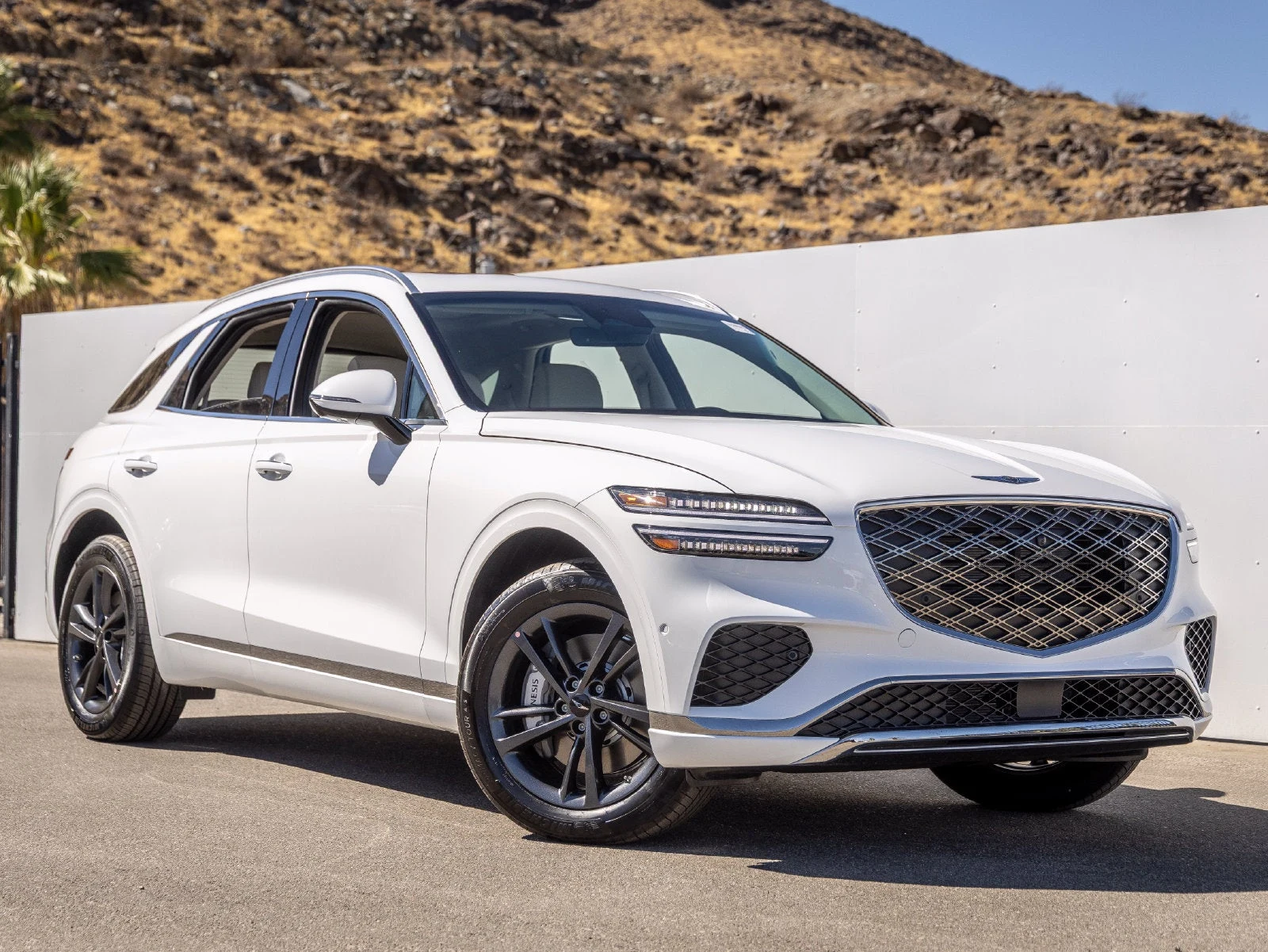 2027 Genesis GV70 2.5T Advanced (2024 Update), 7/20