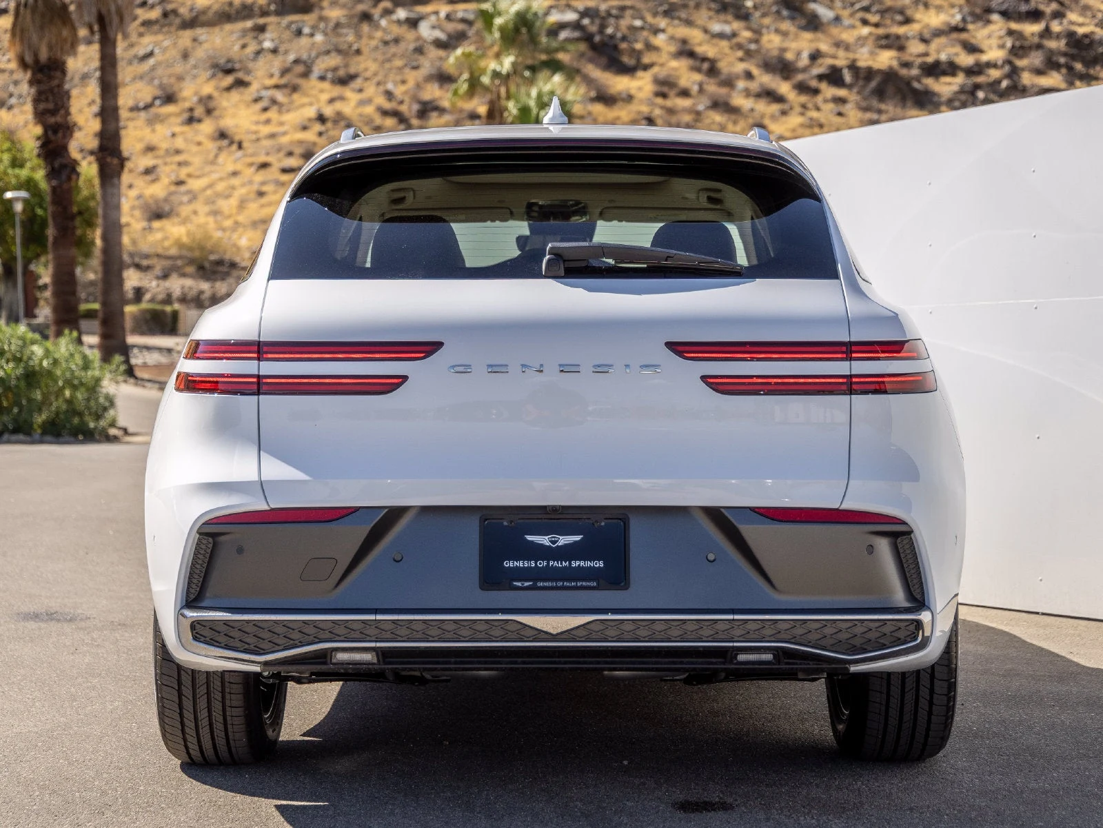2027 Genesis GV70 2.5T Advanced (2024 Update), 11/20