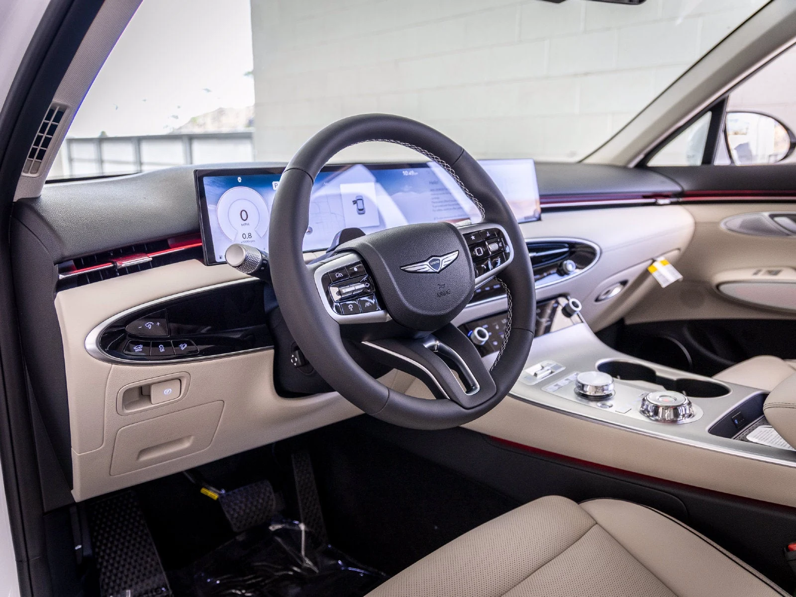 2027 Genesis GV70 2.5T Advanced (2024 Update), 17/20