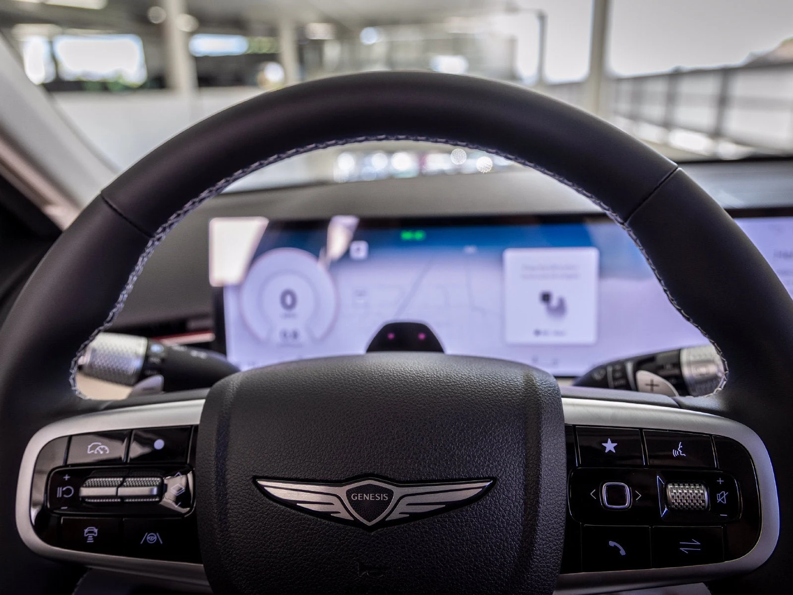 2027 Genesis GV70 2.5T Advanced (2024 Update), 20/20