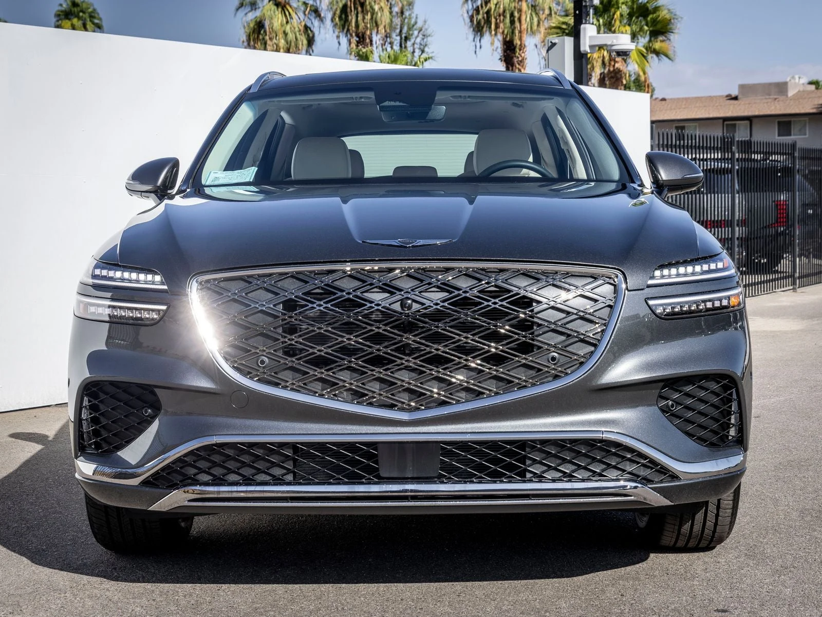 2027 Genesis GV70 2.5T Advanced (2024 Update), 3/20