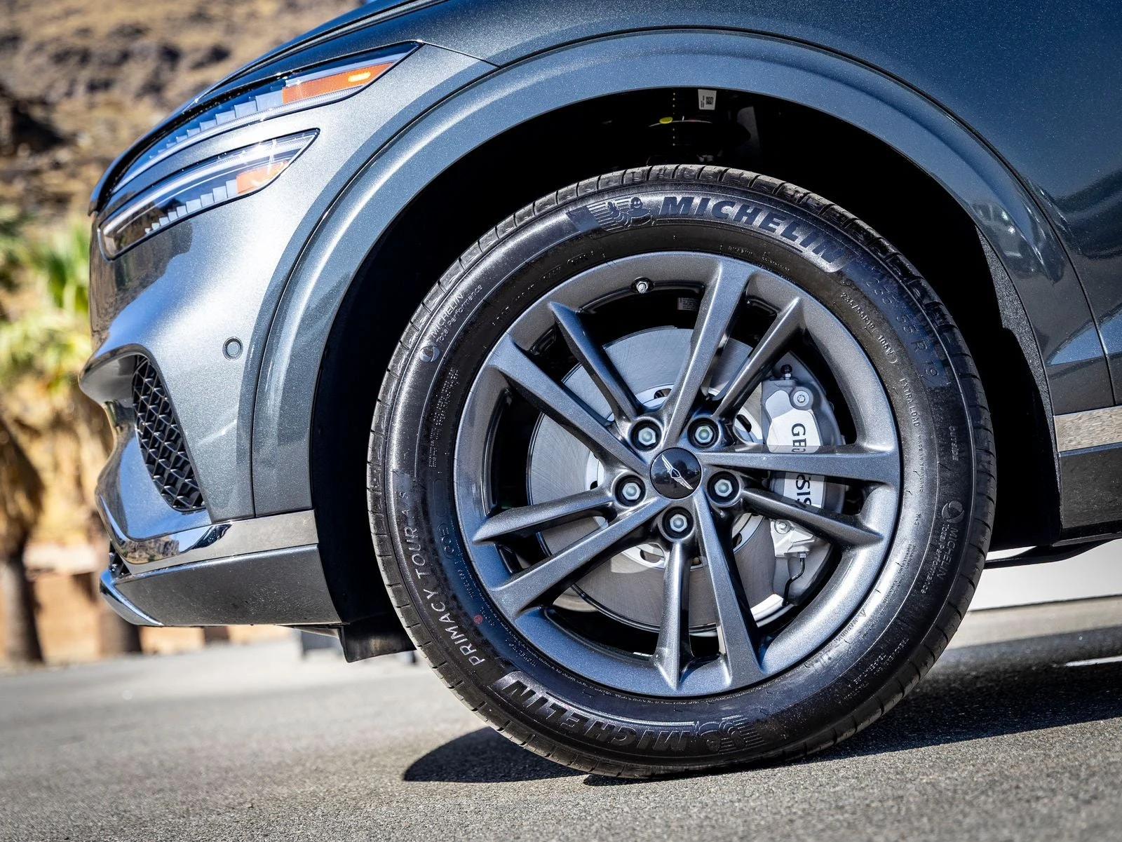 2027 Genesis GV70 2.5T Advanced (2024 Update), 4/20