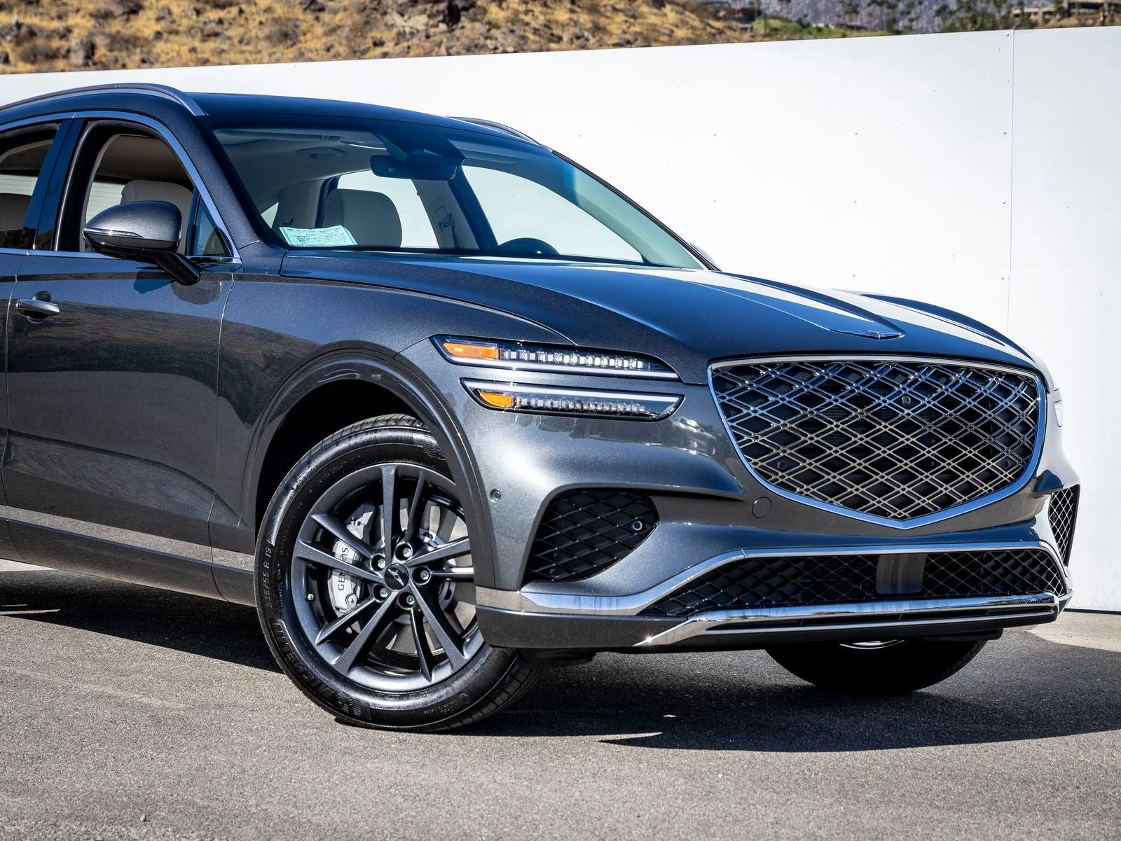 2027 Genesis GV70 2.5T Advanced (2024 Update), 6/20