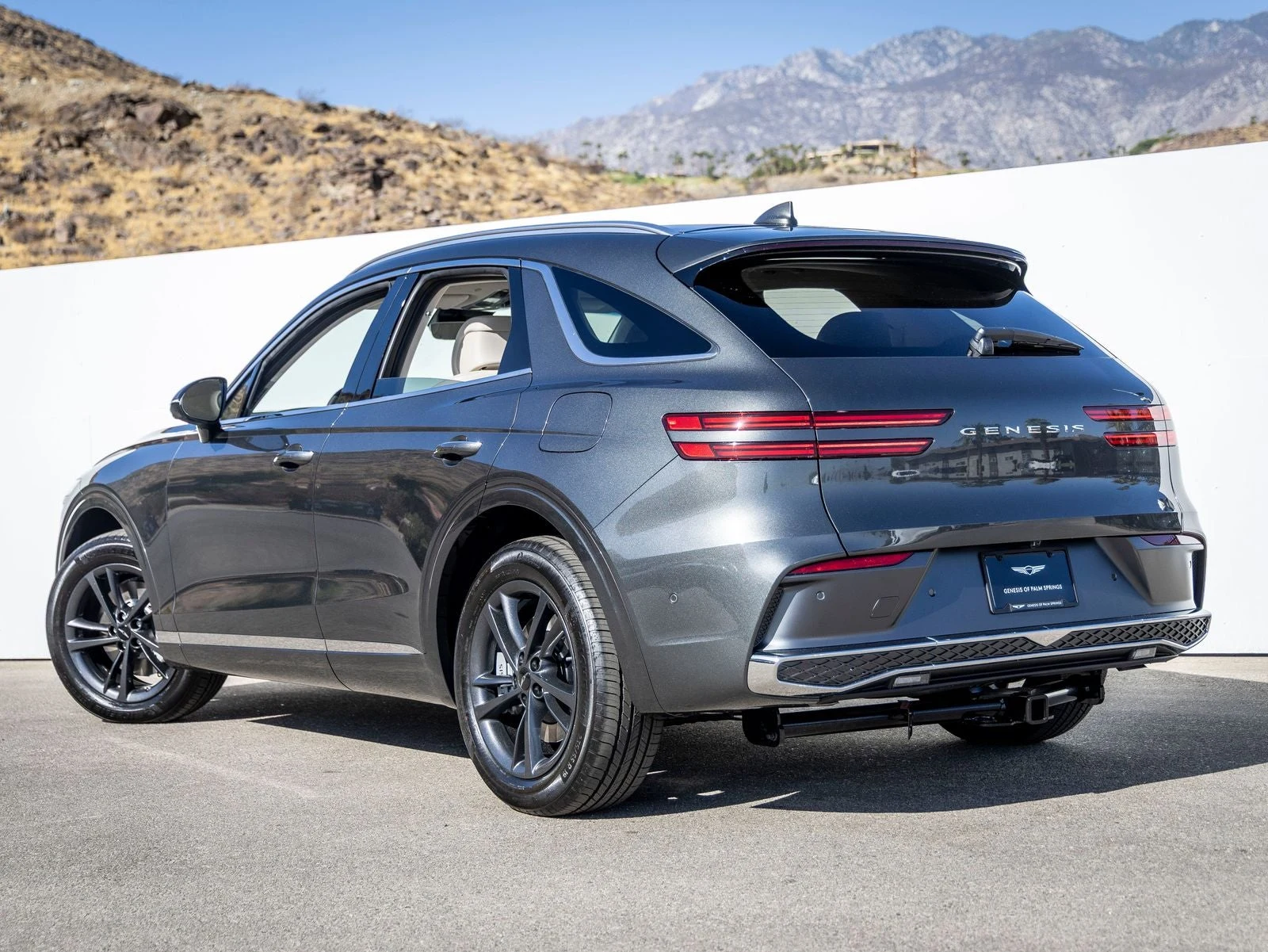 2027 Genesis GV70 2.5T Advanced (2024 Update), 7/20