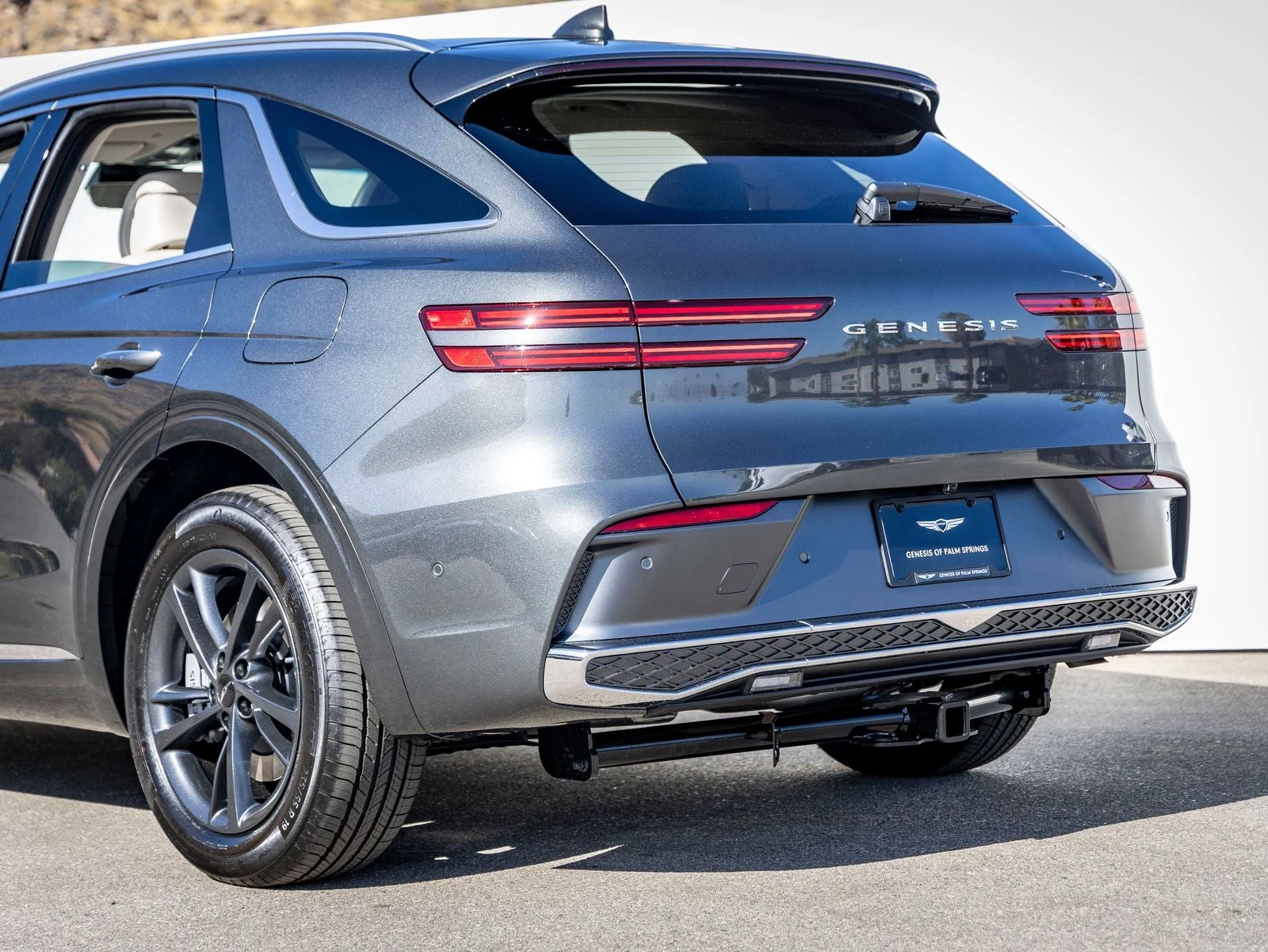 2027 Genesis GV70 2.5T Advanced (2024 Update), 8/20