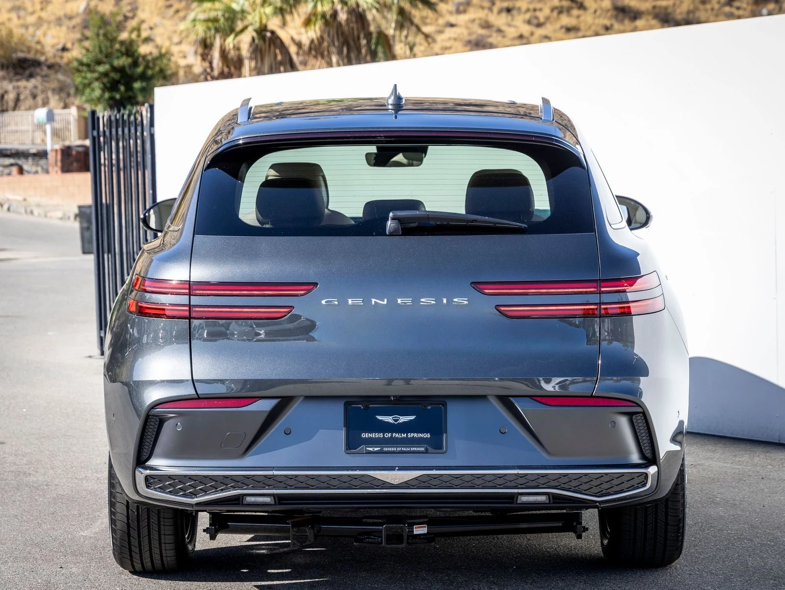 2027 Genesis GV70 2.5T Advanced (2024 Update), 9/20