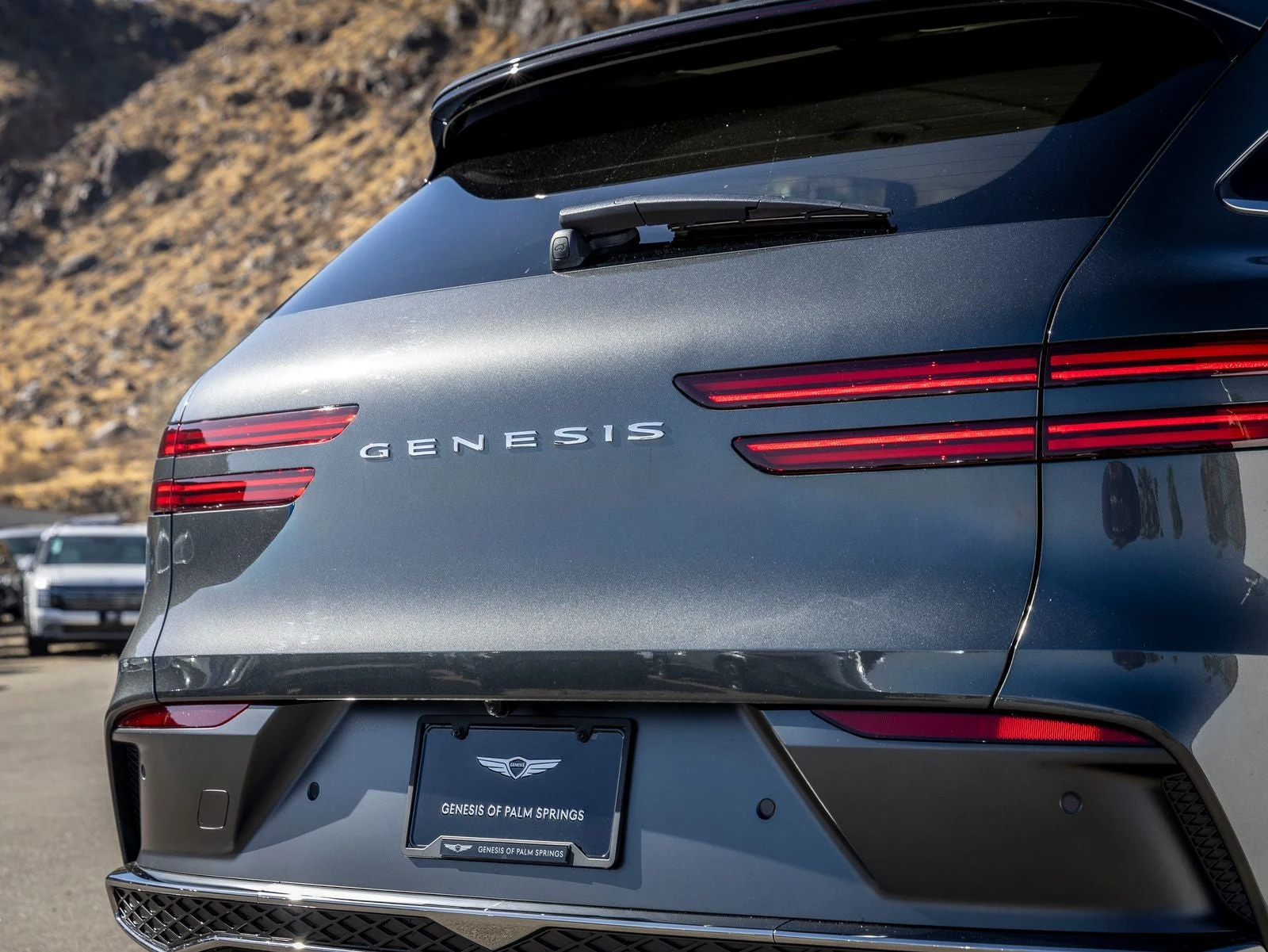 2027 Genesis GV70 2.5T Advanced (2024 Update), 10/20